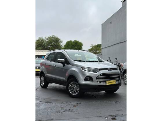 FORD ECOSPORT 1.6 FREESTYLE PLUS 16V FLEX 4P POWERSHIFT
